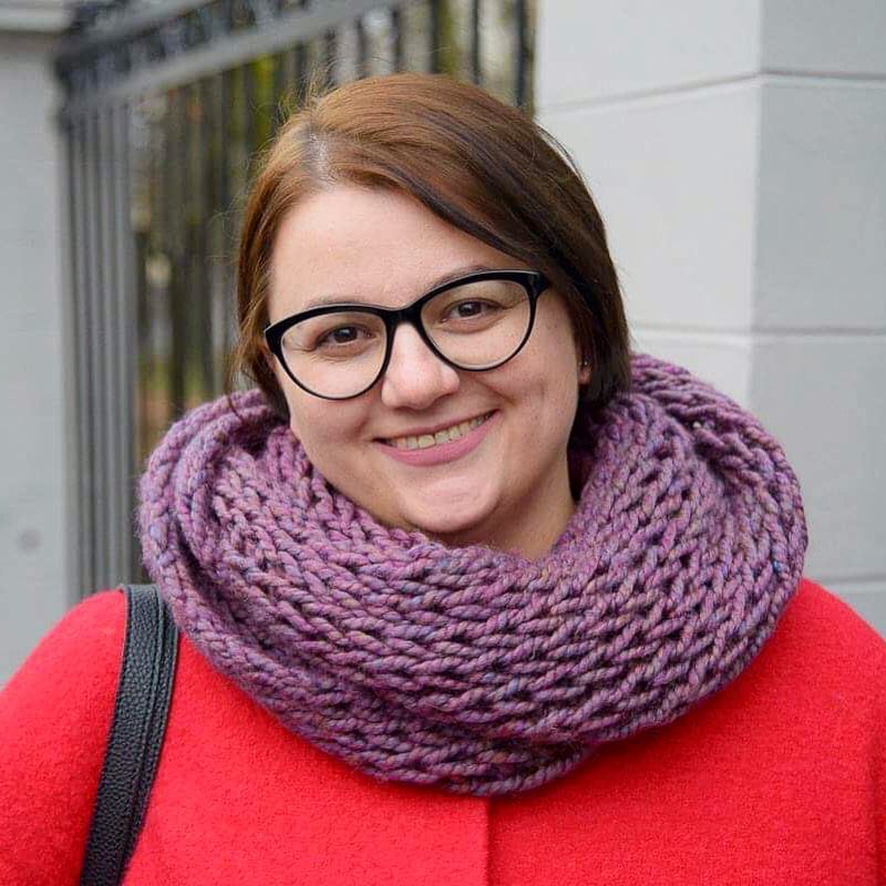 Татьяна Коровенкова. Фото: Сергей Балай