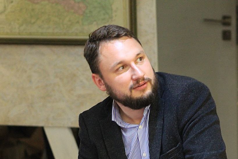 Аляксей Шота: “Гродзенская праўда” нам цалкам забараніла перадрук сваіх матэрыялаў