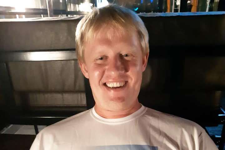 Стас Івашкевіч, фота Facebook