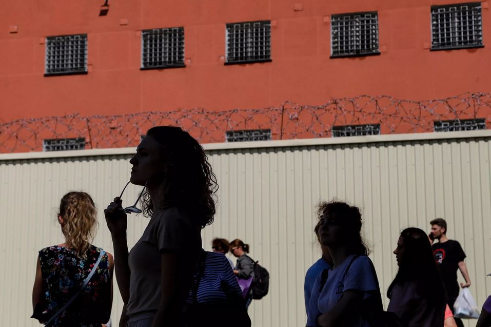 © AP Photo/Sergei Grits