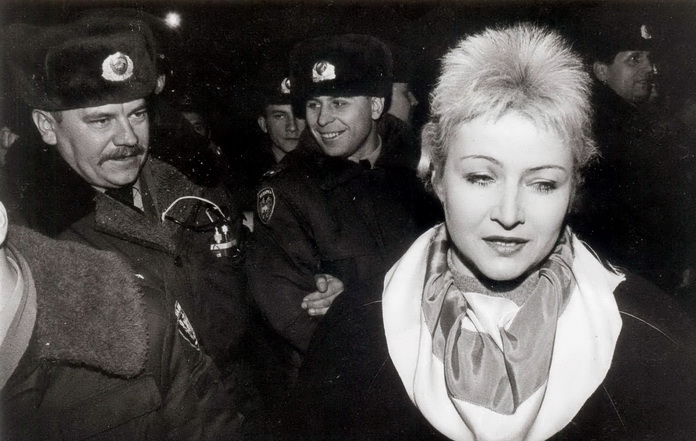 Любоў Лунёва