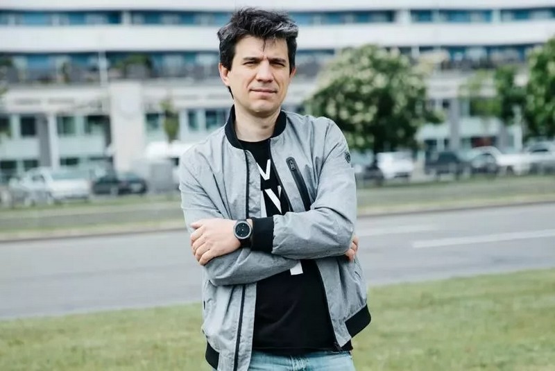 Максім Беразінскі. Фота: 34mag.net