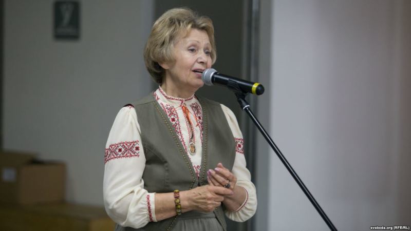 Фота: Радыё Свабода