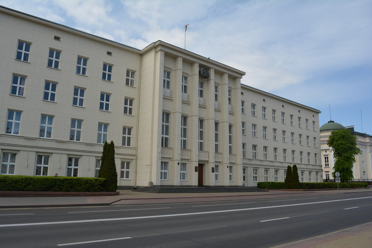 Брэсцкі аблвыканкам