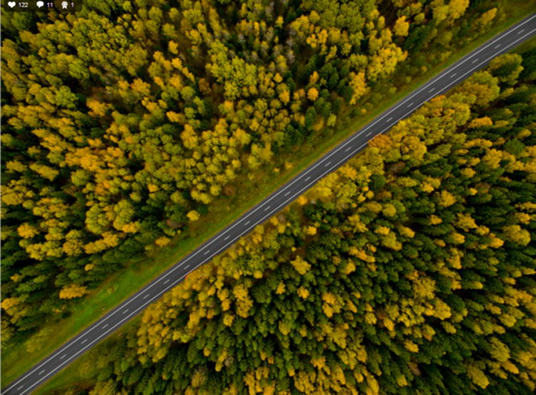 Здымак В. Мазая.