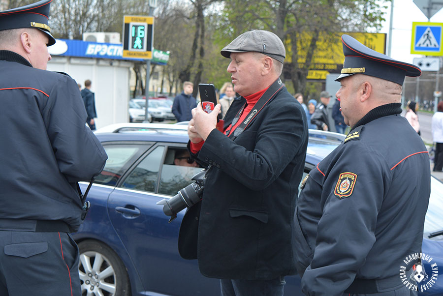 Архіўнае фота