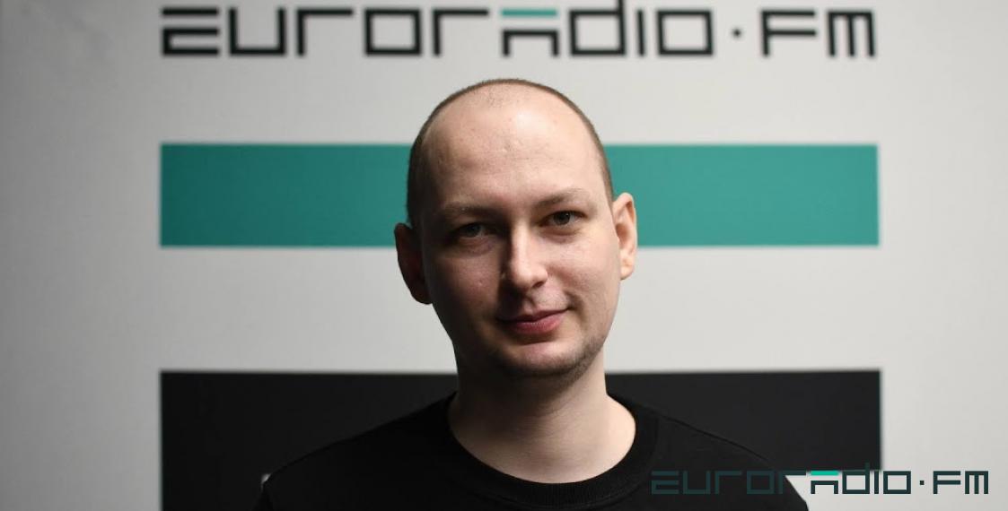 Эдуарда Пальчис / Архив "Еўрарадыё" Эдуарда Пальчис