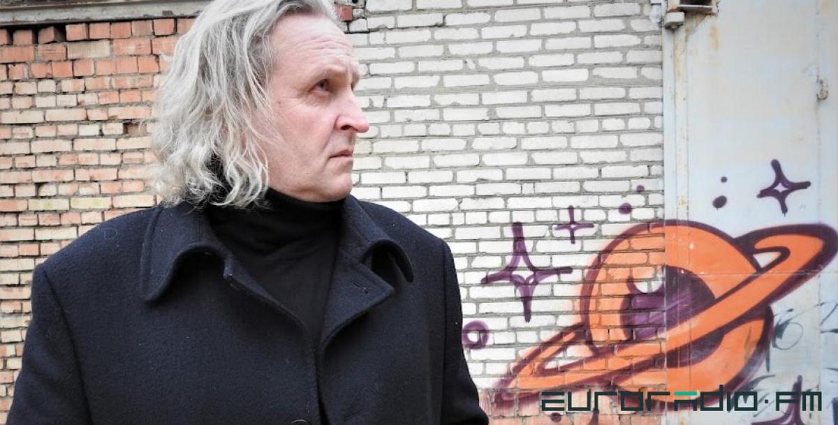 Юрый Жыгамонт / З архіву Еўрарадыё