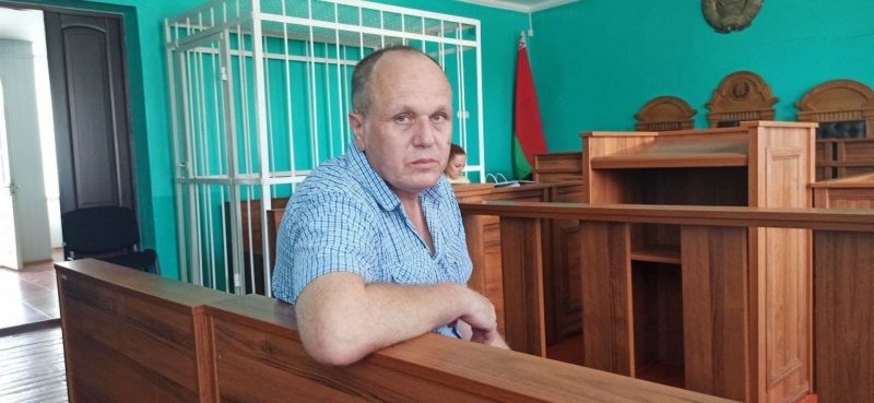 Сяргей Гардзіевіч. Фота "Першы рэгіён"