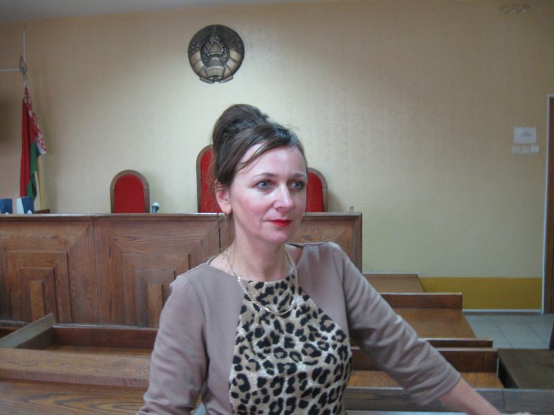 Ларыса Шчыракова