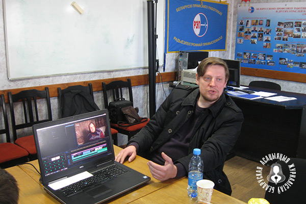 Алесь Матафонаў