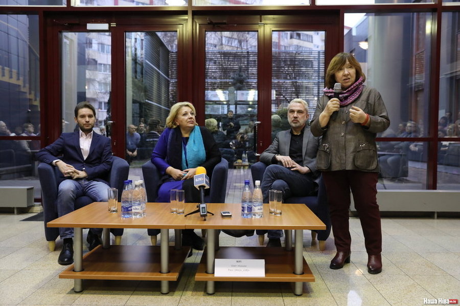 Фота: "Наша Ніва"