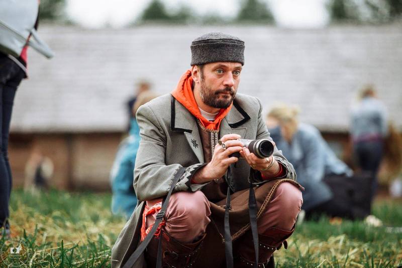 Іван Мураўёў. Фота: Anisovich