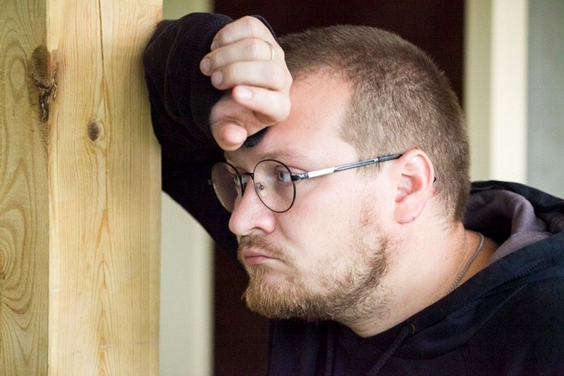 Сяргей Календа. Фота з асабістай старонкі на фэйсбуку