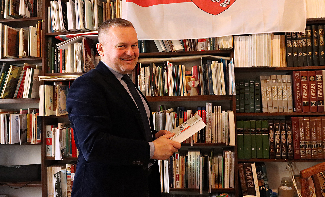 Фота: Руслан Кулевіч / MOST