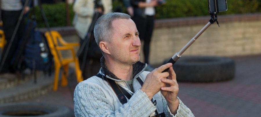 Андрей Кухарчик. Фото: Андрей РЫБАЧУК