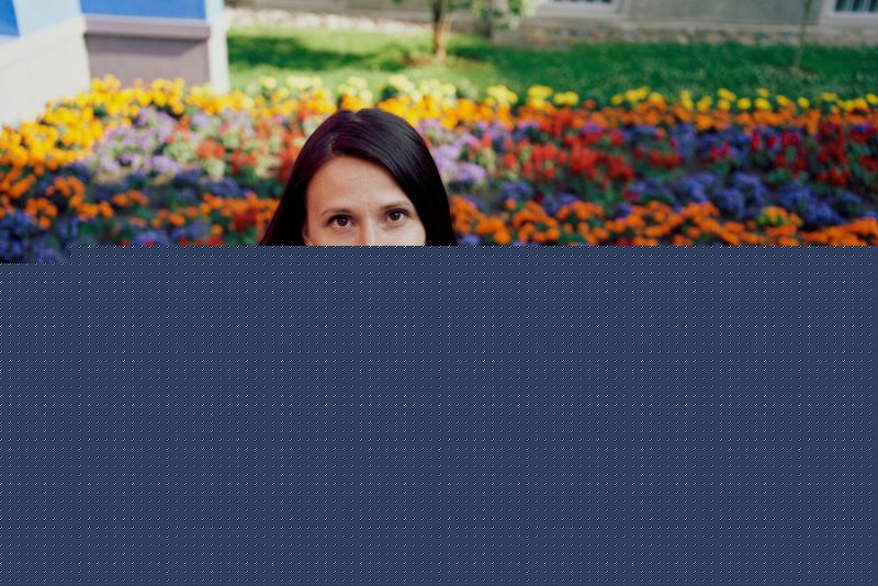 Вольга Кулікоўская. Фота Кацярыны Ігнашэвіч