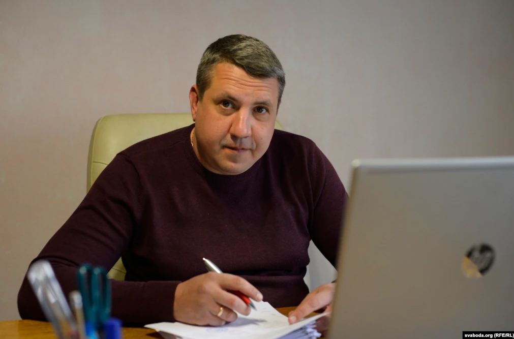 Петр Кузнецов. Фото "Радио Свобода"