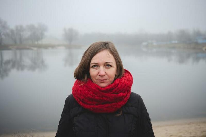 Лариса Щирякова. Фото: t.me/viasnaHomel