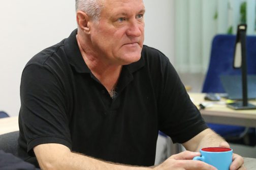 Леанід Судаленка праваабаронца палітзняволены