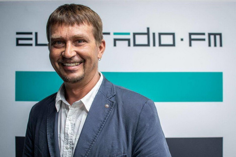 Зміцер Лукашук. Фота facebook.com.