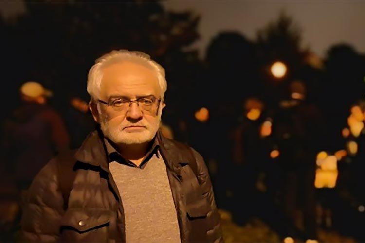 Уладзімір Мацкевіч. Фота: eurobelarus.info