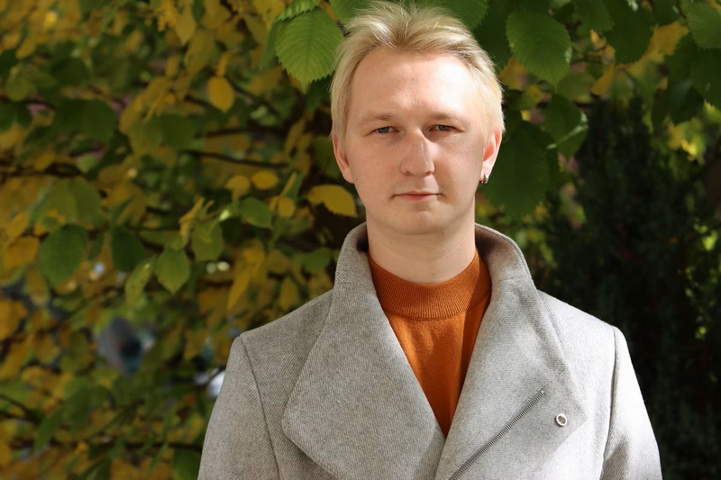 Игорь Палынский. Фото: соцсети