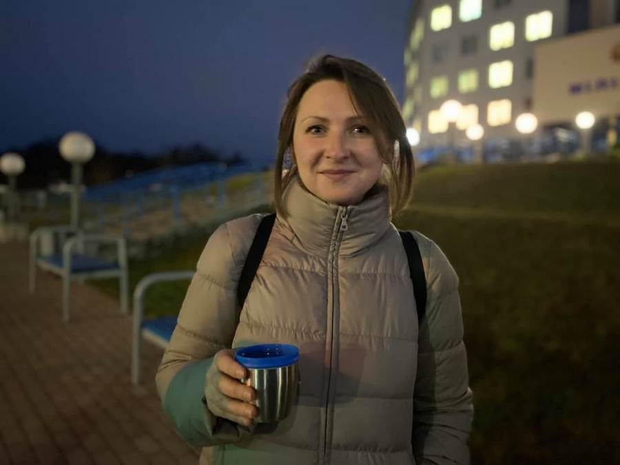 Фото Сергея Людкевича