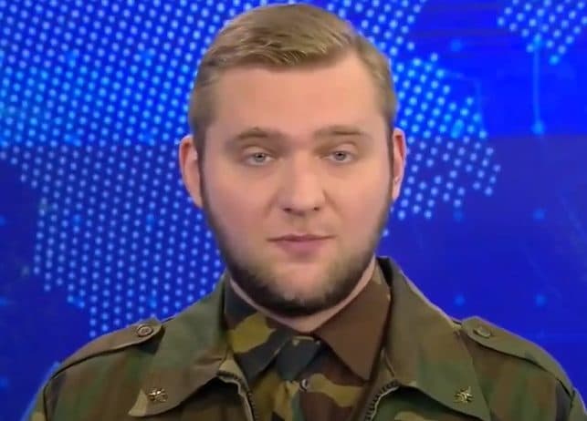 Рыгор Азаронак