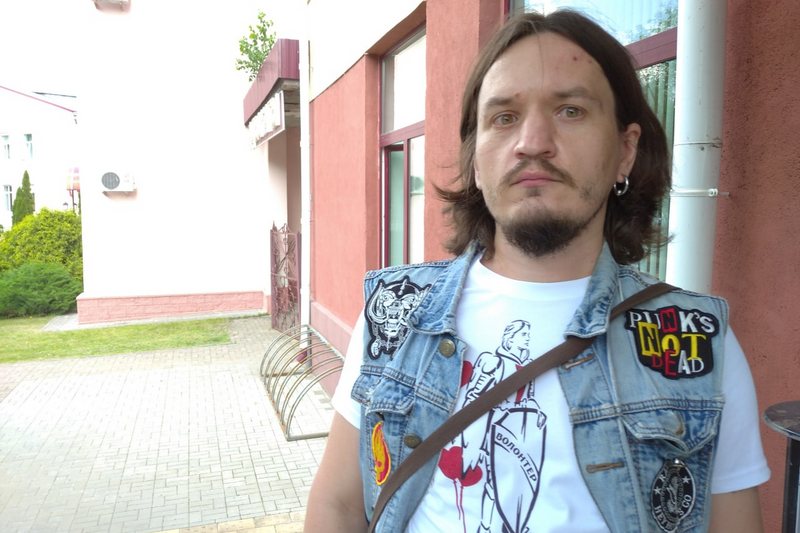 Ілля Міронаў