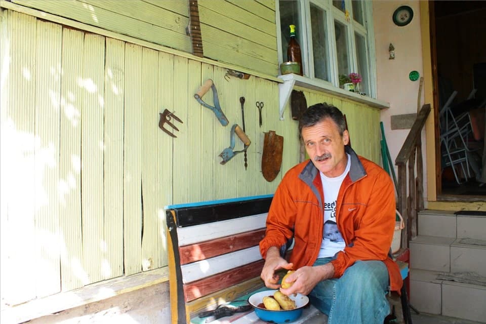 Алег Груздзіловіч. Архіўнае фота БАЖ