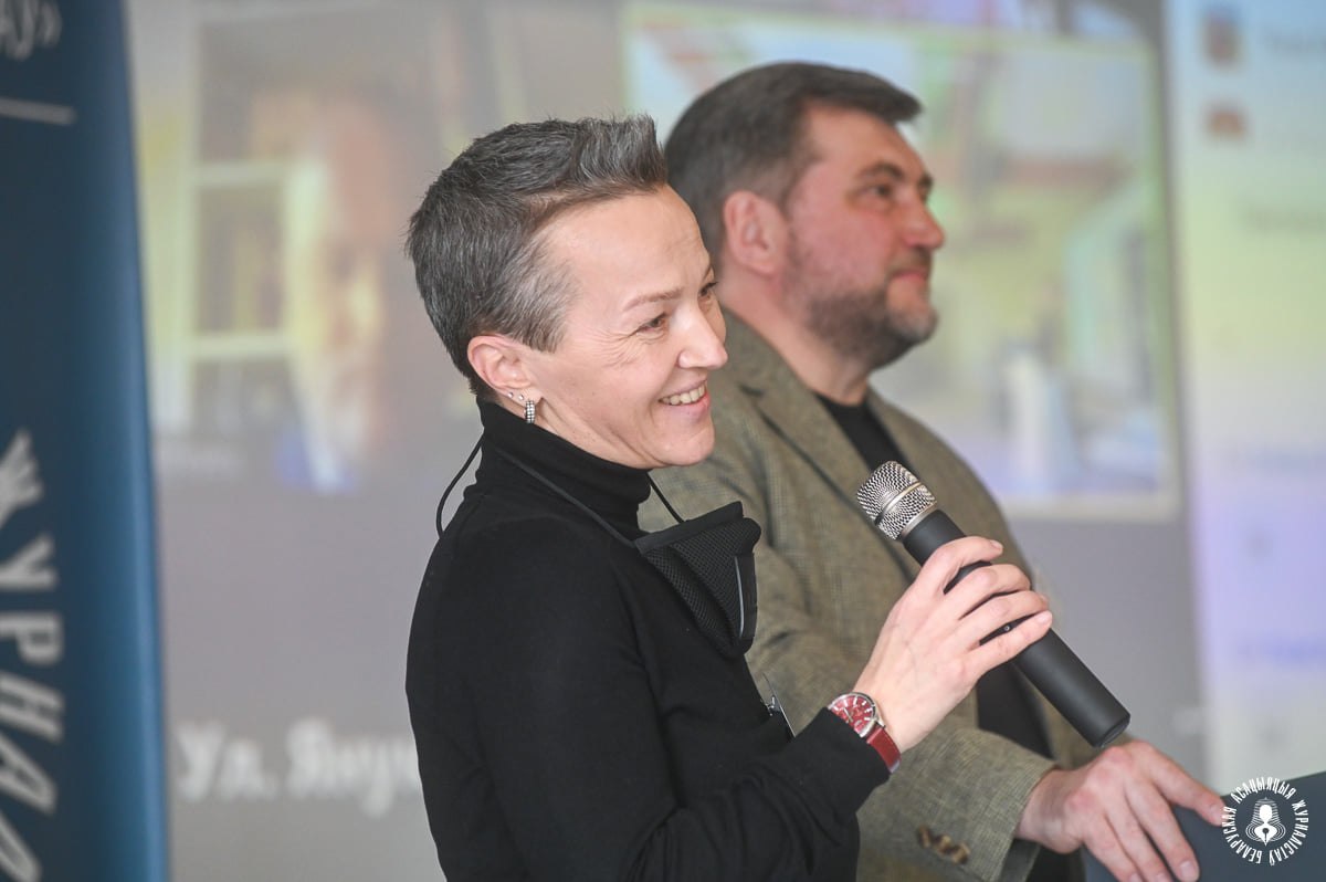 Ірына Слаўнікава