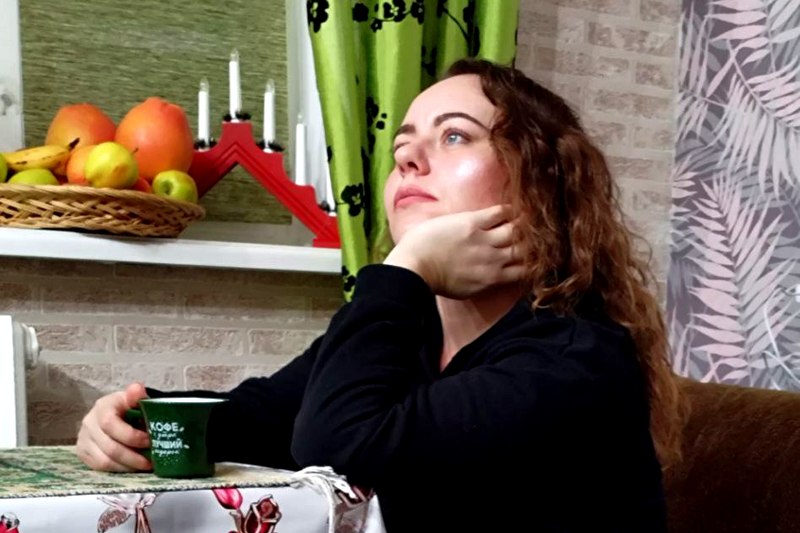 Вольга Класкоўская. Фота з асабістага архіву