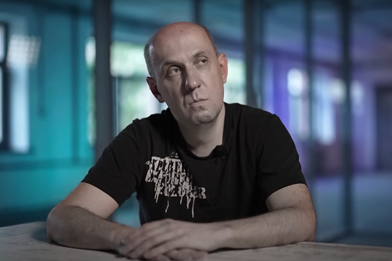 Андрей Поротников