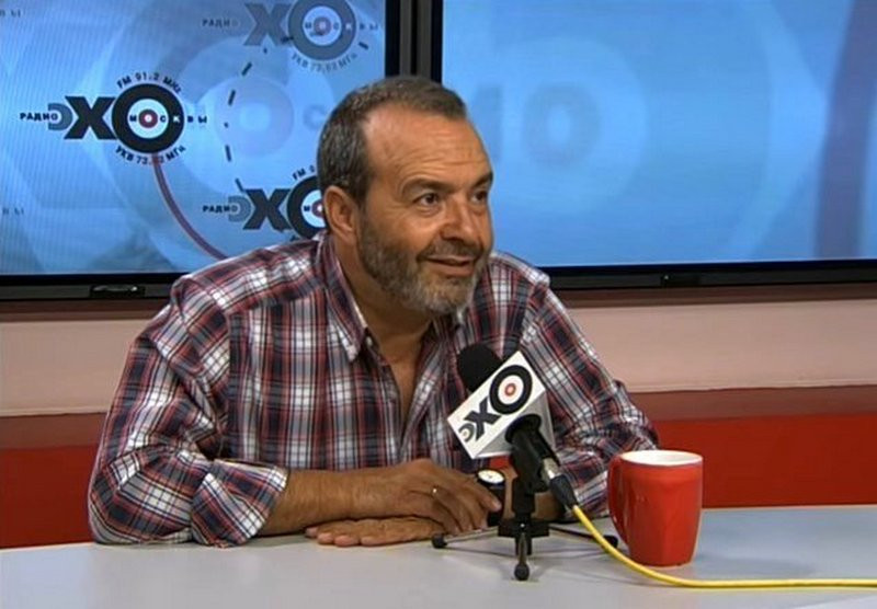 Фота: "Эхо Москвы"