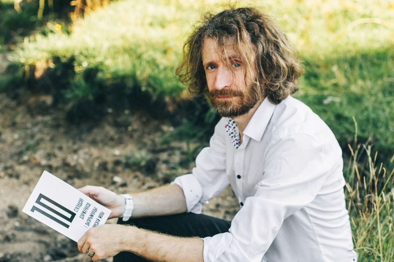 Ігар Случак. Фота: сацсеткі