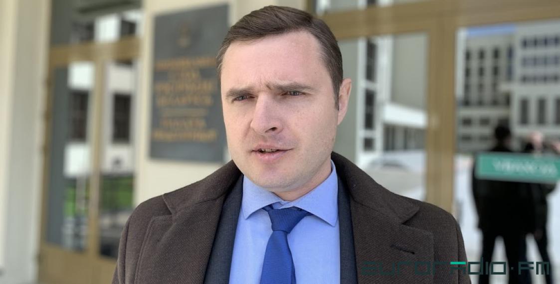 Павел Спирин. Фото: "Еврорадио"