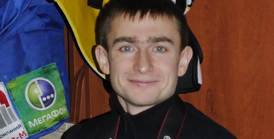 Раман Стронгін / facebook.com/stronhin