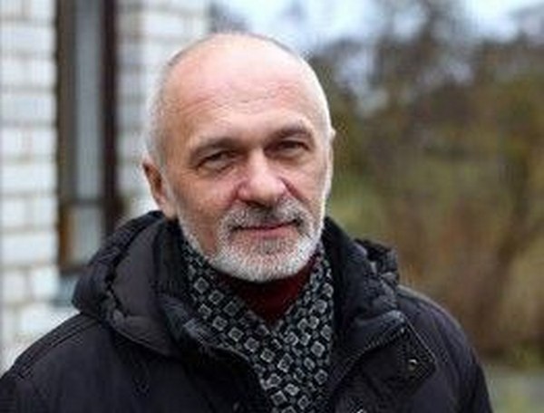 Фота з асабістага архіву Віктара Стукава