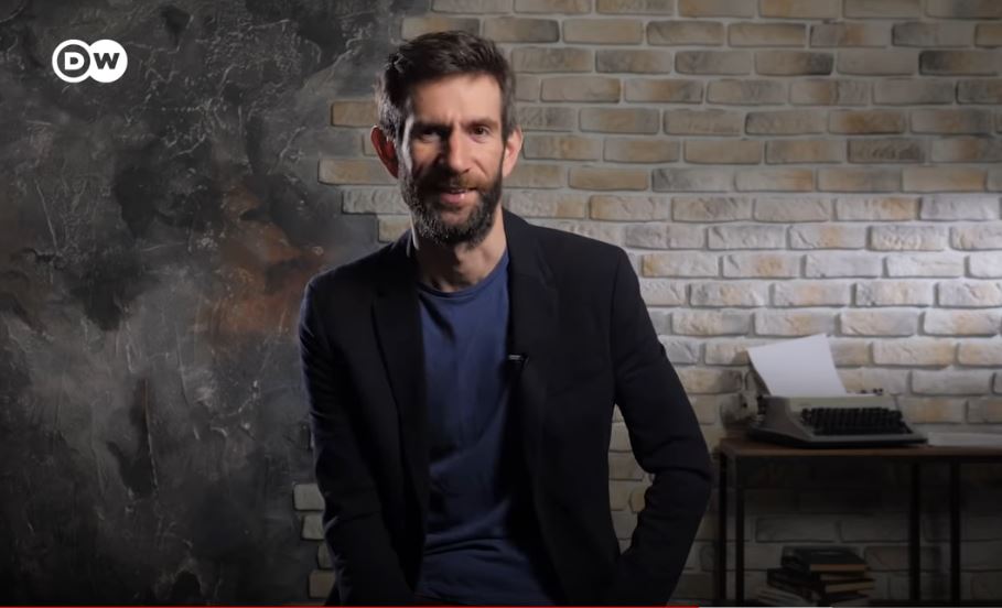 Вадим Замировский. Фото со страницы Facebook героя