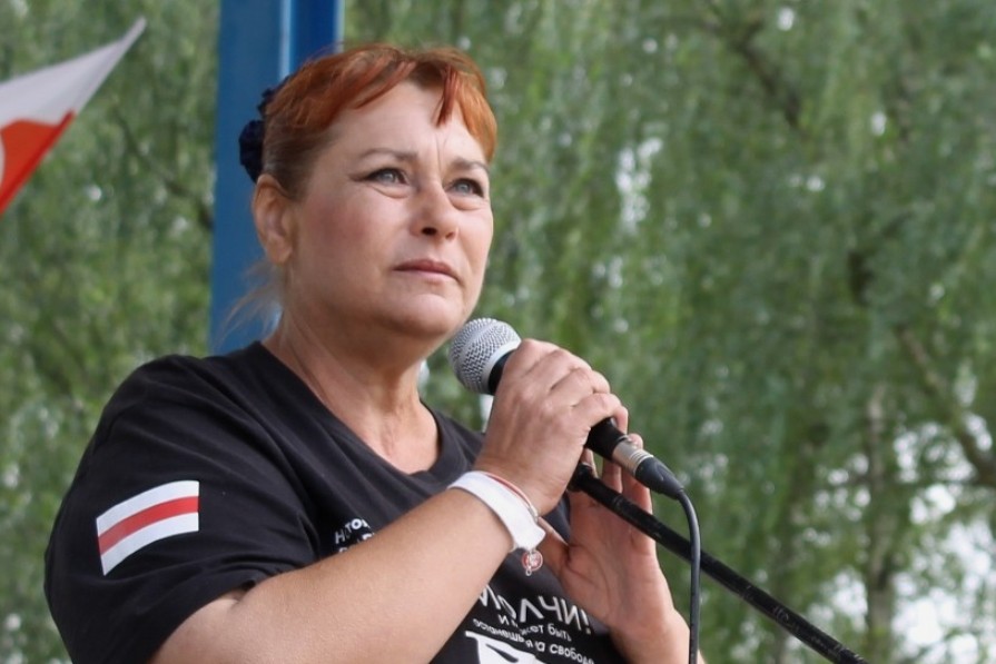 Алена Янушкоўская