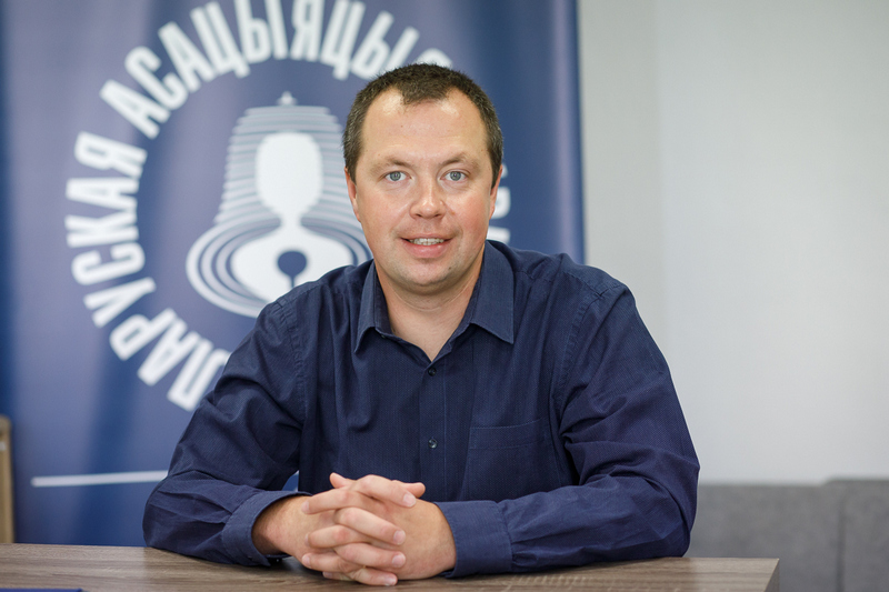 Барыс Гарэцкі Фота: БАЖ