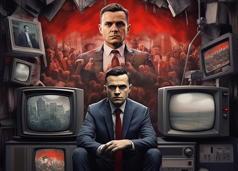 Выява створана сэрвісам Midjourney