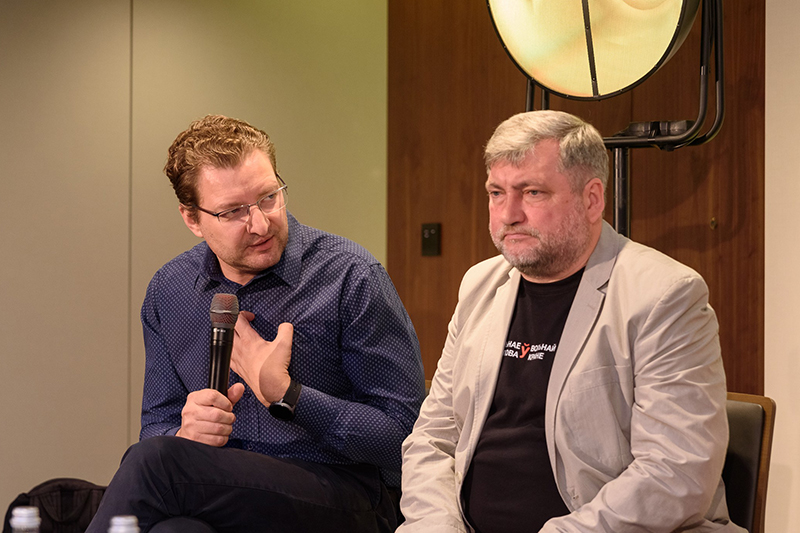 Дайнюс Радзявічюс: «Дзяржаўныя СМІ — зло»