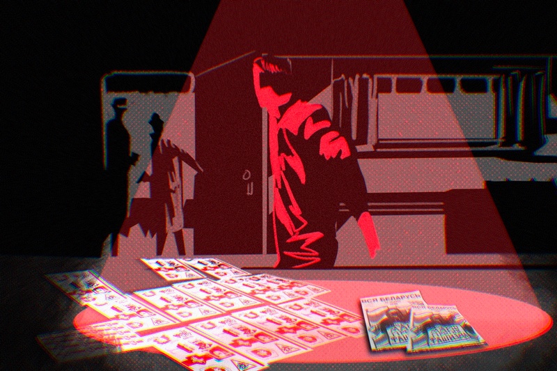 Иллюстрация: Соня Владимирова / Медиазона