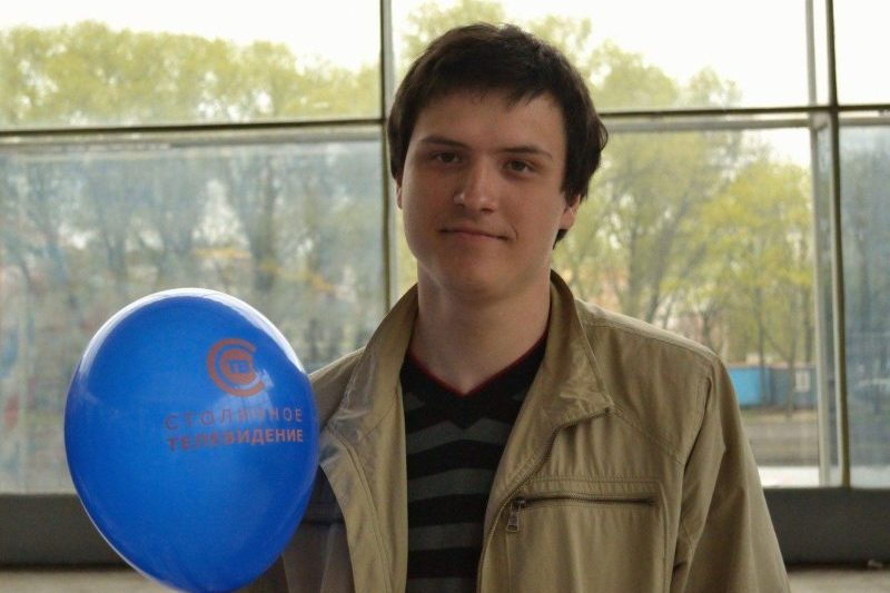 Дзмітрый Сельвеструк. Фота з сацсетак