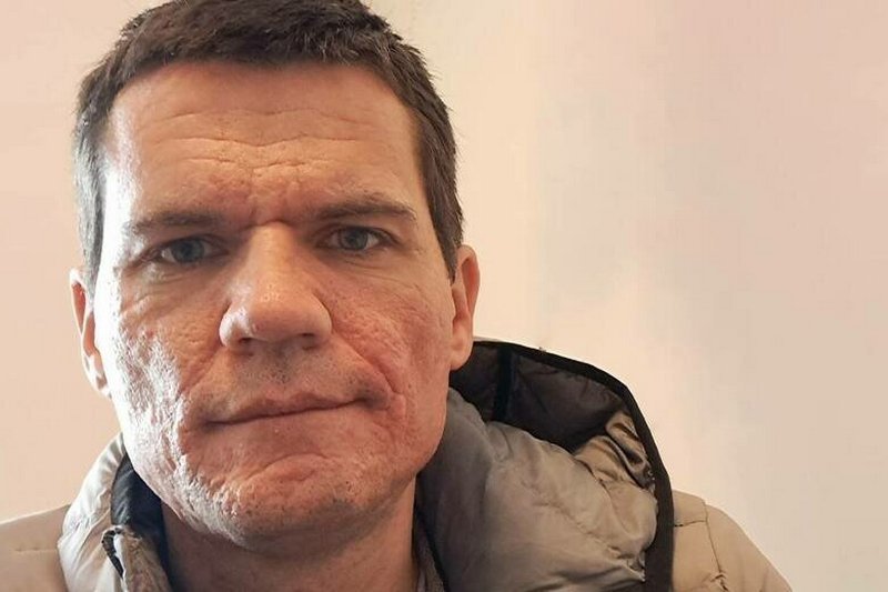 Мантас Данелюс. Архіўнае фота