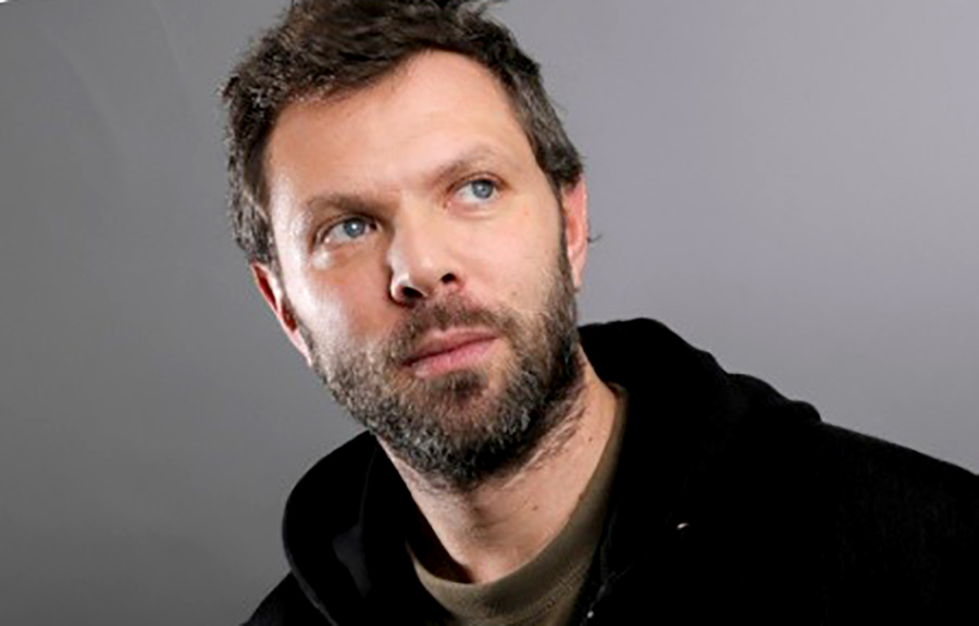 Ян Шмидт-Уитли. Фото: аккаунт фотожурналиста в Linkedin