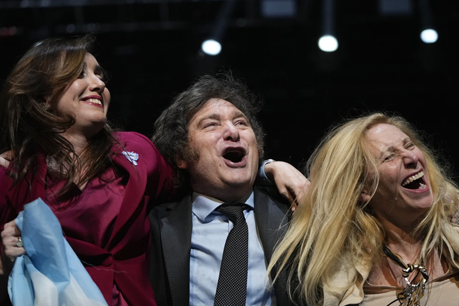 Фота: AP Photo/Natacha Pisarenko