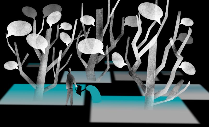 Иллюстрация: Леон Анин / Медиазона